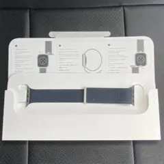 Apple Watch ミッドナイト スポーツループ 45mm 純正