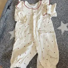 mii mama様専用 プティマイン　ツーウェイドレスオール　長袖