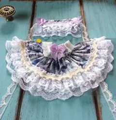 こむくる屋 宝石ドレス アメジスト 一万回 リロロ アンティーユ 交響詩　①