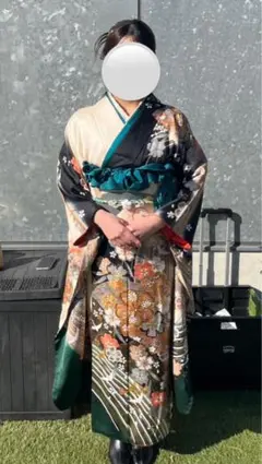 振袖♡フルセット