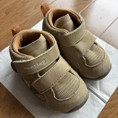 モンベル ベビーブーツ13センチ