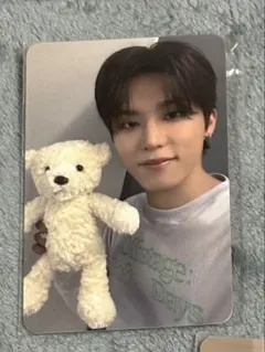 treasure 韓国 popup 特典 ジョンウ