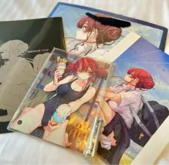 C107 circle SEASIDE(あかさあい) 宝鐘マリン新刊6点セット - メルカリ