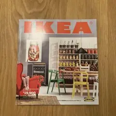 IKEA カタログ　2014