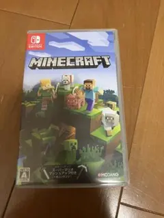 Minecraft Nintendo Switch