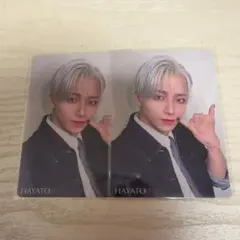 ワンエン AMAZONIA HAYATO トレカ