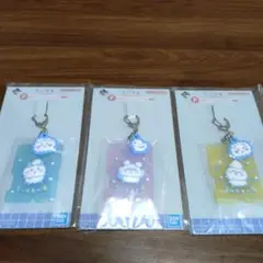 F賞 銭湯ラバーチャームコレクション　セット