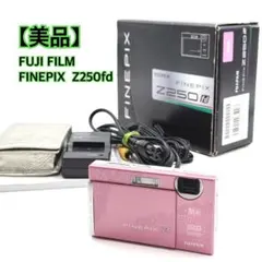 2026年最新】fujifilm finepix z250fd ピンクの人気アイテム - メルカリ