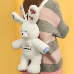 2026年最新】リリカルバニー ぬいぐるみリュックの人気アイテム - メルカリ
