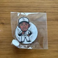 ソフトバンクホークス　モイネロ　若鷹ガチャ　アクリルスタンド
