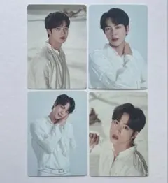 BTS JIN MAP OF THE SOUL TOUR フォトカード トレカ