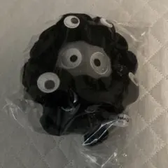 黒 ブラック ミャクミャク ハンギョドン　なりきりぬいぐるみBC カラビナ付