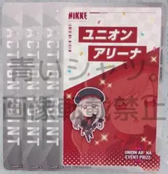 2026年最新】ユニオンアリーナ nikke ラピの人気アイテム - メルカリ