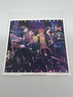 【ステッカー】Vivid BAD SQUAD SEKAI ALBUM Vol.1