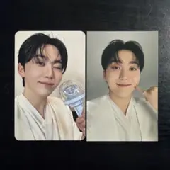 SEVENTEEN NEW_ スングァン ウインドブレーカー アンコン トレカ