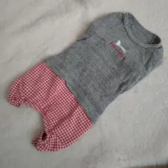 ロンパース 　DM