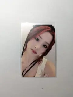 le sserafim easy yizhiyu ユンジン ラキドロ 2.0