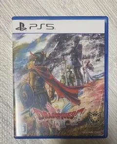 PS5 ドラゴンクエスト1&2