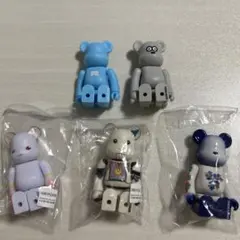 ベアブリック51 5体セット
