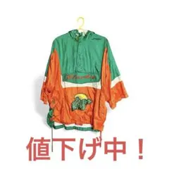 超希少❗️ ストリートファイターブランカのナイロンジャケット 値下げok!