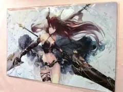 シャドウバース クリスタリア エリン プレイマット - メルカリ