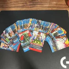 と*お様 昔のドラゴンボールカードセット