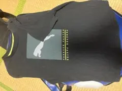 FOREVER FASTER 黒 Tシャツ