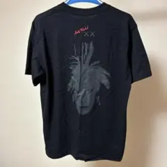 UNIQLO UT KAWS + Warhol Tシャツ ブラック L