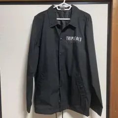 TRIPLEAXE コーチジャケット　XL TRIPLEAXE コーチジャケット XL - メルカリ