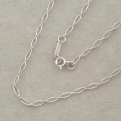 廃盤】Tiffany & Co. オーバルリンクチェーン RG 61cm - メルカリ