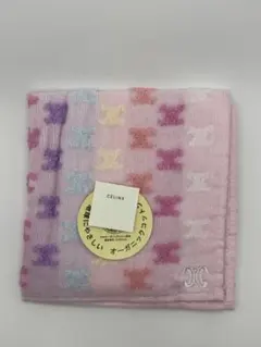 セリーヌ オーガニックコットン　タオルハンカチのサムネイル