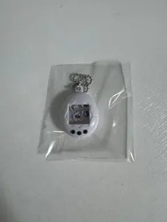 たまごっち シャカシャカチャームコレクション 白 くちぱっち