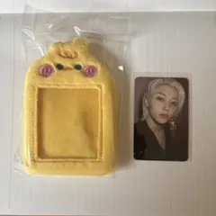 ひよこトレカホルダー、Felixトレカ セット