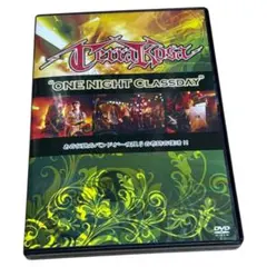 テラローザ ONE NIGHT CLASSDAY ジャパメタ DVD - メルカリ