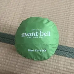 mont-bell ミニタープHXのサムネイル