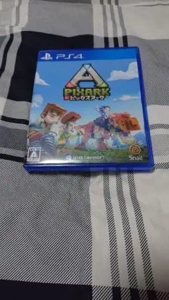 PS4 ゲームソフト ピックスアーク スパイク・チュンソフト (Pixark)