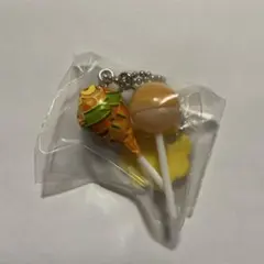 チュッパチャプス ミニチュアコレクション Limited flavor2みかん