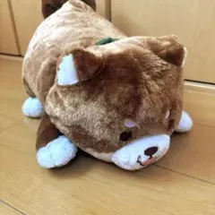 柴犬ぬいぐるみ