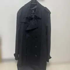 売り切り　BURBERRY BLACK LABEL トレンチコート LL