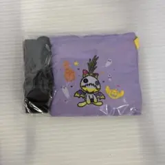 ディズニー ハッピーくじ ハロウィン C賞 エコバッグ スクランプ　②
