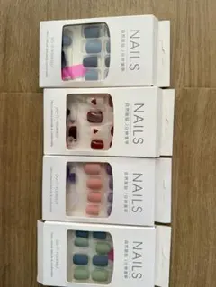 ネイルチップセット