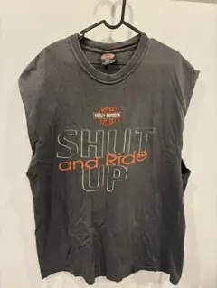 90's Harley-Davidson タンクトップ ノースリーブ XL