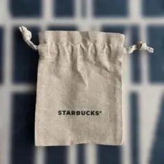 STARBUCKS 巾着袋のサムネイル