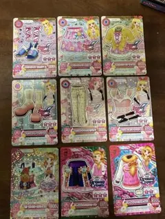 アイカツカード