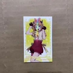 一番くじ 推しの子 ～夢の花束～ ホログラムステッカー MEMちょ ①