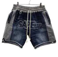 sapeur サプール ハーフパンツ メルカリ