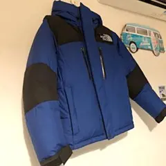 ノースフェイス バルトロライト　ジャケット　xxs ソーダライトブルー