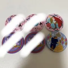 値下げ中！　バラ売り可能！　ディズニー　刺繍缶バッジ