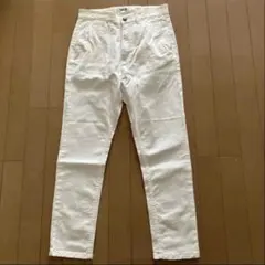 urban research 新品未使用 レディースホワイトパンツのサムネイル