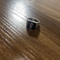 アメカジ$指輪